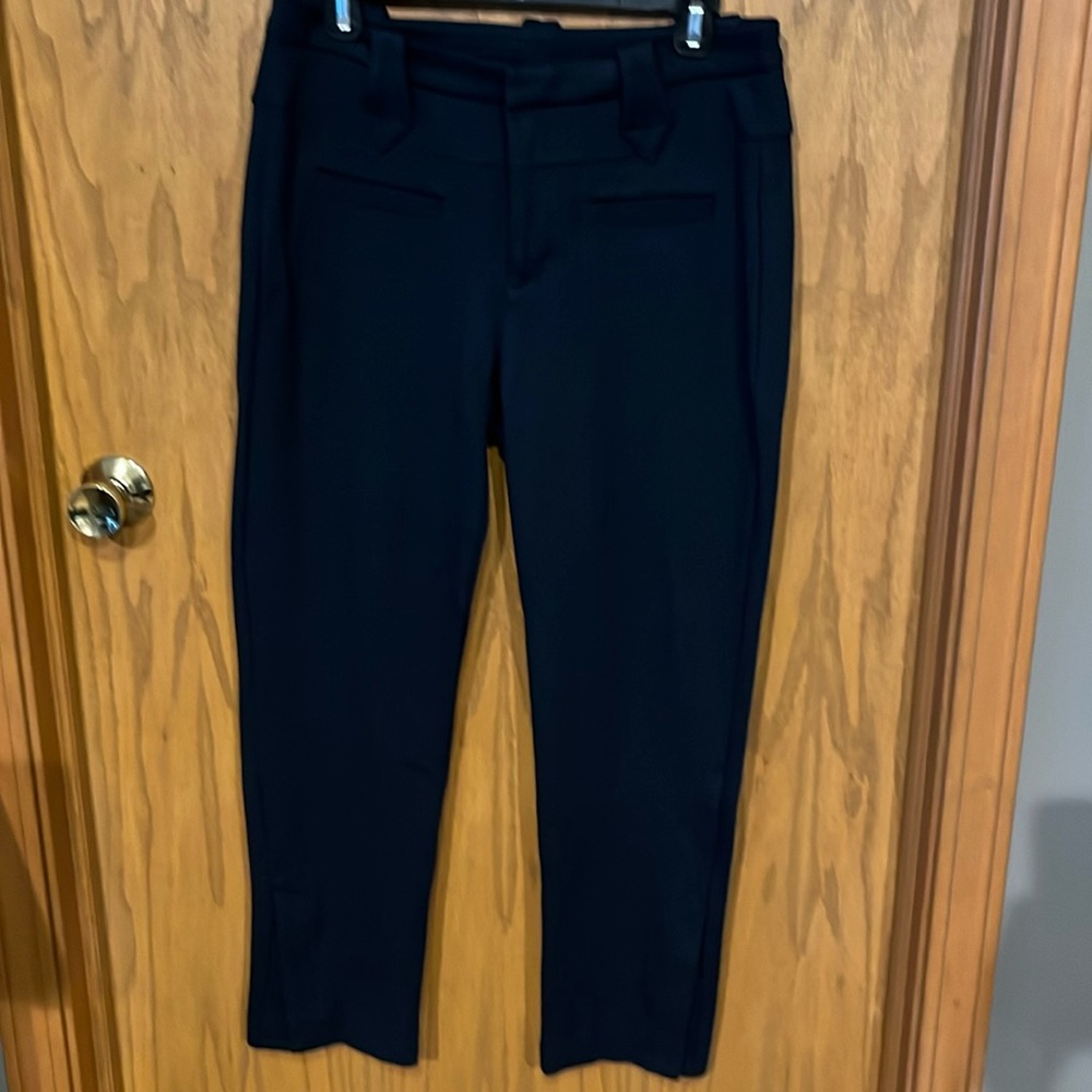 CAbi Barrister Trousers #6265, Navy, size 6